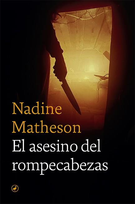El asesino del rompecabezas | 9788418800238 | Matheson, Nadine | Librería Castillón - Comprar libros online Aragón, Barbastro