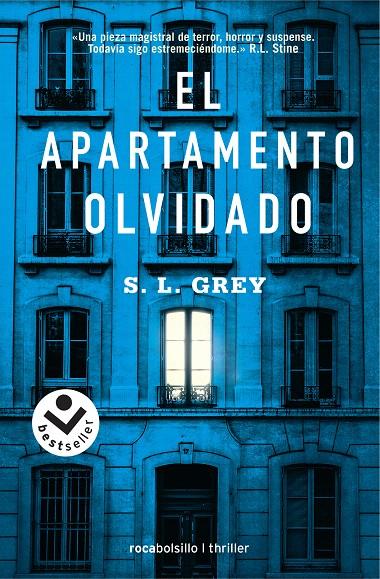 El apartamento olvidado | 9788416859542 | GREY, S. L. | Librería Castillón - Comprar libros online Aragón, Barbastro