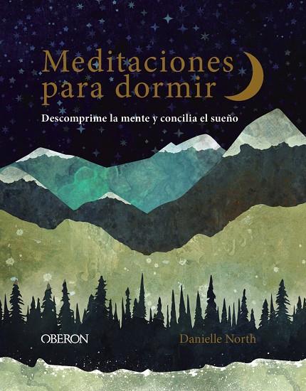 Meditaciones para dormir | 9788441542839 | North, Danielle | Librería Castillón - Comprar libros online Aragón, Barbastro