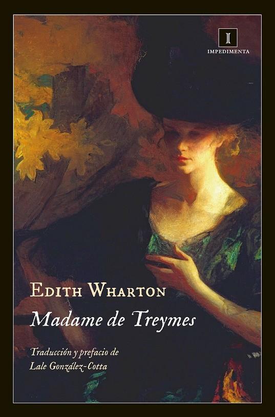 Madame de Treymes | 9788415979906 | Wharton, Edith | Librería Castillón - Comprar libros online Aragón, Barbastro