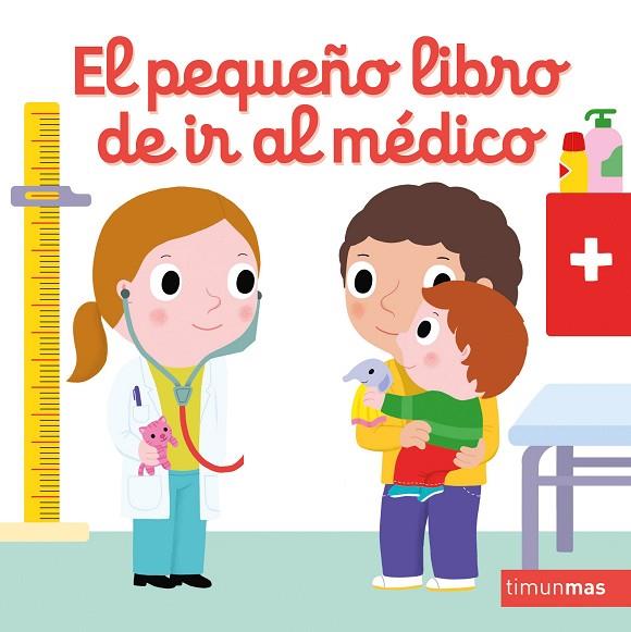 El pequeño libro de ir al médico | 9788408255741 | Choux, Nathalie | Librería Castillón - Comprar libros online Aragón, Barbastro