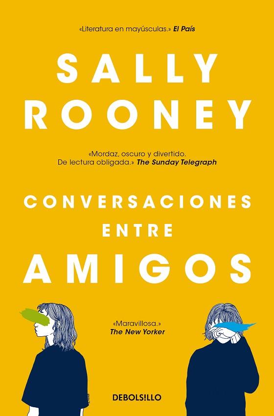 Conversaciones entre amigos | 9788466353618 | Rooney, Sally | Librería Castillón - Comprar libros online Aragón, Barbastro