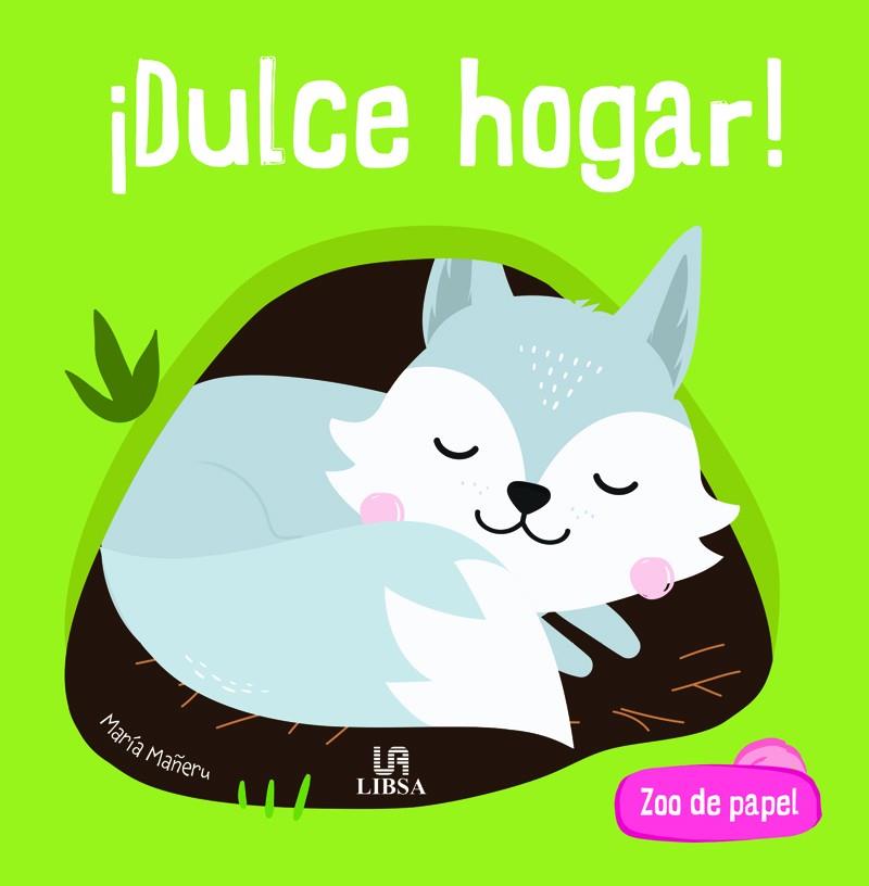 ¡Dulce Hogar! | 9788466242783 | Equipo Editorial | Librería Castillón - Comprar libros online Aragón, Barbastro