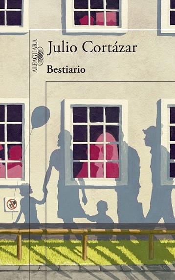 Bestiario | 9788420416571 | Cortázar, Julio | Librería Castillón - Comprar libros online Aragón, Barbastro