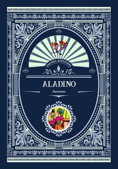 ALADINO | 9788416574919 | ANONIMO | Librería Castillón - Comprar libros online Aragón, Barbastro