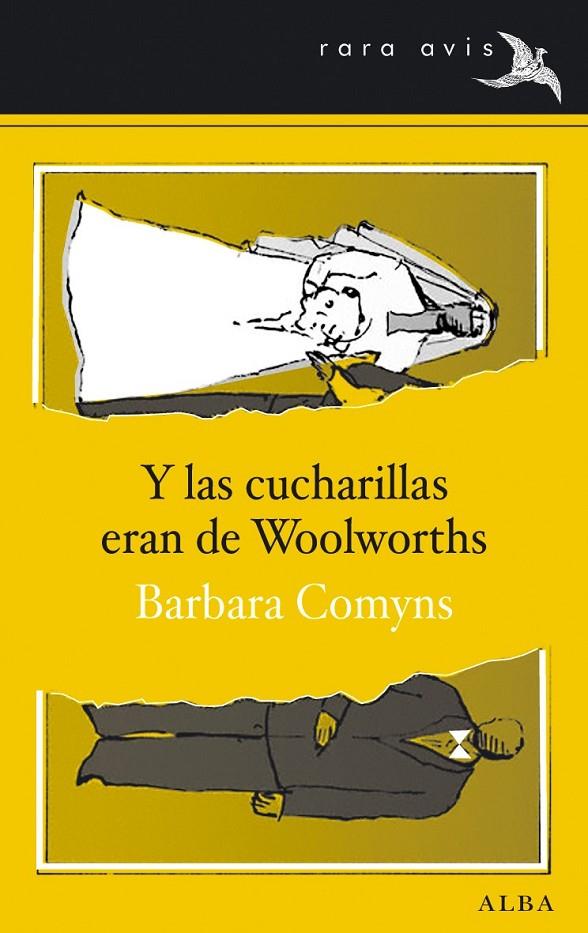 Y LAS CUCHARILLAS ERAN DE WOOLWORTHS | 9788484287872 | COMYNS, BARBARA | Librería Castillón - Comprar libros online Aragón, Barbastro