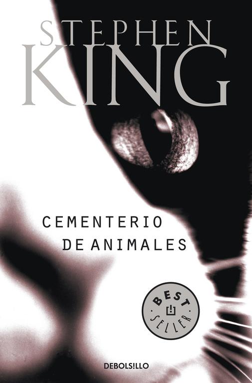 CEMENTERIO DE ANIMALES | 9788497930994 | Stephen King | Librería Castillón - Comprar libros online Aragón, Barbastro