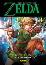 The Legend of Zelda Twilight Princess 4 | 9788467931402 | Himekawa, Akira | Librería Castillón - Comprar libros online Aragón, Barbastro