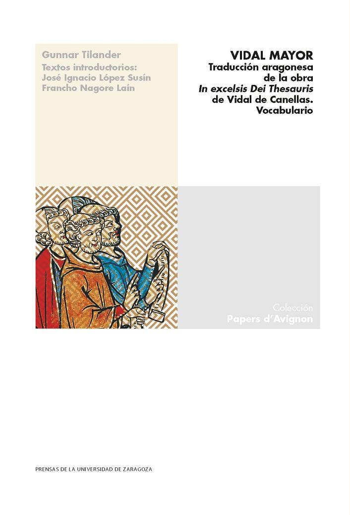 Vidal Mayor | 9788417873370 | Tilander, Gunnar | Librería Castillón - Comprar libros online Aragón, Barbastro