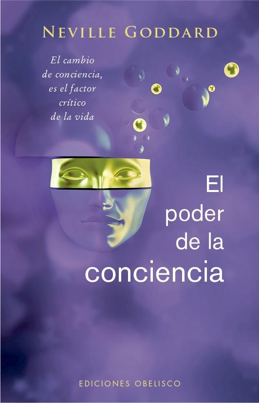 El poder de la conciencia | 9788491117186 | Goddard, Neville | Librería Castillón - Comprar libros online Aragón, Barbastro