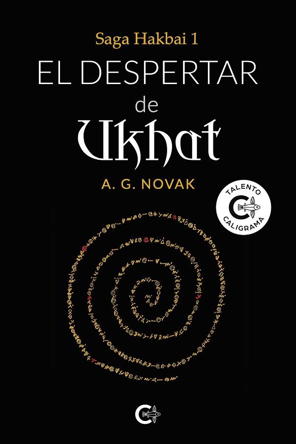 El despertar de Ukhat | 9788418548826 | G. Novak, A. | Librería Castillón - Comprar libros online Aragón, Barbastro