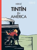 TINTIN EN AMERICA (VERSION ORIGINAL 1932) | 9782874245114 | HERGE | Librería Castillón - Comprar libros online Aragón, Barbastro