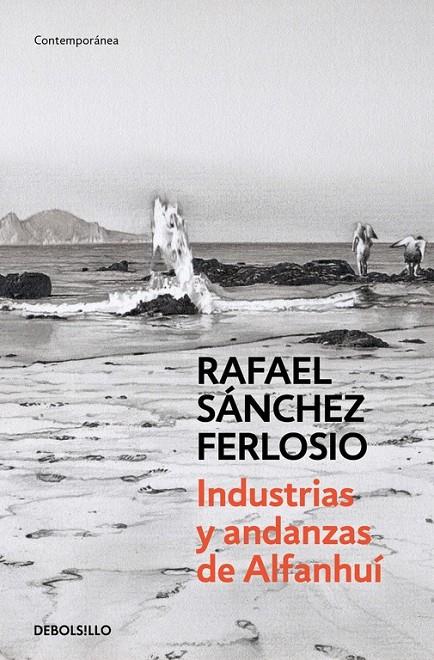 Industrias y andanzas de Alfanhuí | 9788490627204 | SANCHEZ FERLOSIO, RAFAEL | Librería Castillón - Comprar libros online Aragón, Barbastro