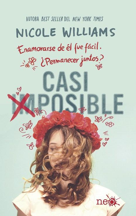 Casi imposible | 9788417376901 | Williams, Nicole | Librería Castillón - Comprar libros online Aragón, Barbastro