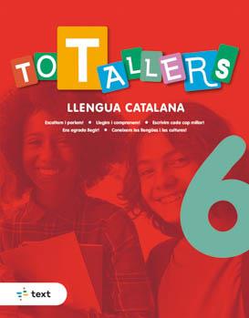 TOT TALLERS Llengua 6 | 9788441234710 | Perelló Llabres, Aina | Librería Castillón - Comprar libros online Aragón, Barbastro