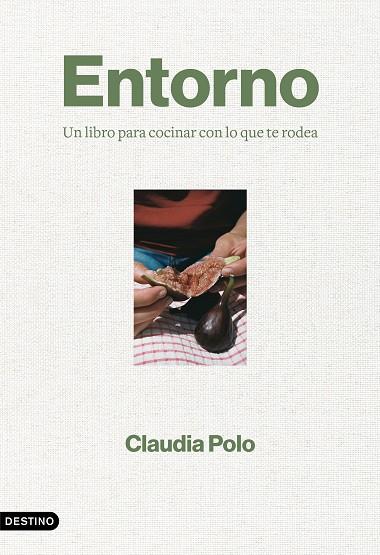 Entorno | 9788423364862 | Polo, Claudia | Librería Castillón - Comprar libros online Aragón, Barbastro