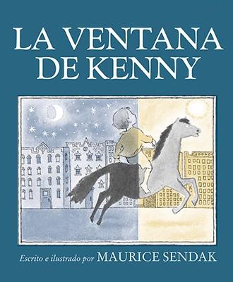La ventana de Kenny | 9788484642459 | Sendak, Maurice | Librería Castillón - Comprar libros online Aragón, Barbastro
