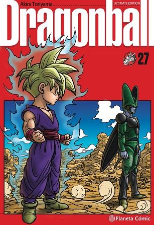 Dragon Ball Ultimate nº 27/34 | 9788413418759 | Akira Toriyama | Librería Castillón - Comprar libros online Aragón, Barbastro