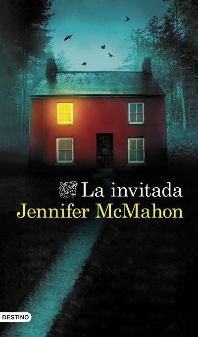 La invitada | 9788423361083 | McMahon, Jennifer | Librería Castillón - Comprar libros online Aragón, Barbastro