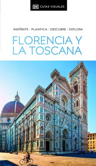 Guía Visual Florencia y la Toscana (Guías Visuales) | 9780241598337 | Librería Castillón - Comprar libros online Aragón, Barbastro