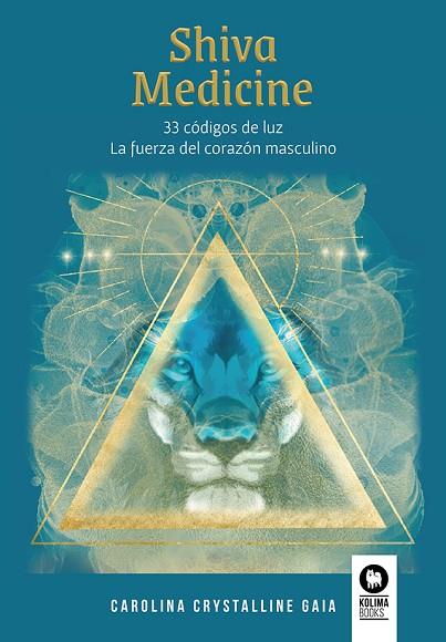 Shiva Medicine | 9788419495181 | Rodríguez Barros, Carolina | Librería Castillón - Comprar libros online Aragón, Barbastro
