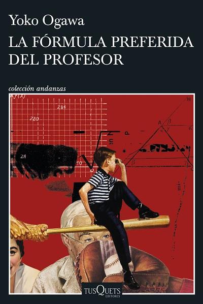 La fórmula preferida del profesor | 9788411071260 | Ogawa, Yoko | Librería Castillón - Comprar libros online Aragón, Barbastro