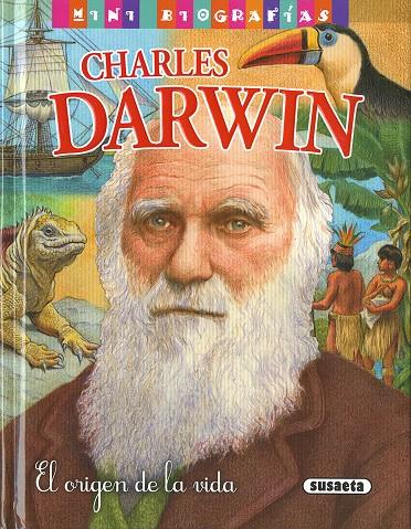 Charles Darwin | 9788467766394 | Morán, José | Librería Castillón - Comprar libros online Aragón, Barbastro