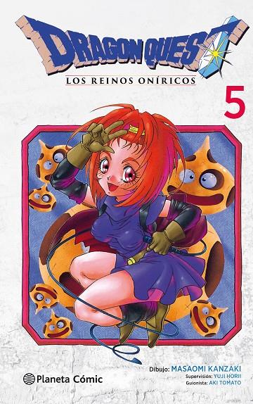 Dragon Quest VI nº 05/10 | 9788491733249 | Masaomi Kanzaki | Yuji Horii | Aki Tomato | Librería Castillón - Comprar libros online Aragón, Barbastro