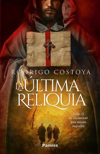 La última reliquia | 9788410070356 | Costoya Santos, Rodrigo | Librería Castillón - Comprar libros online Aragón, Barbastro