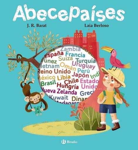 Abecepaíses | 9788469641637 | Barat, J. R. | Librería Castillón - Comprar libros online Aragón, Barbastro