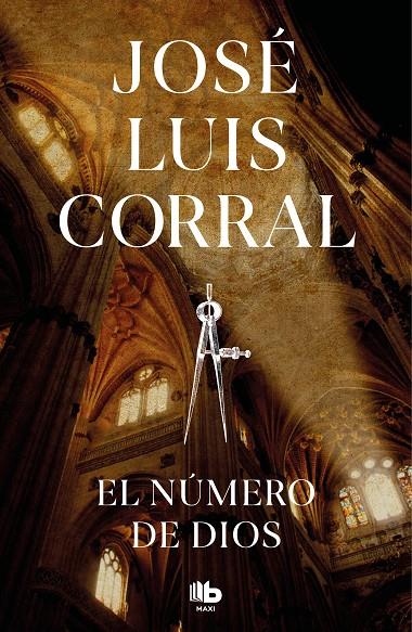 El número de Dios | 9788413141480 | José Luis Corral | Librería Castillón - Comprar libros online Aragón, Barbastro