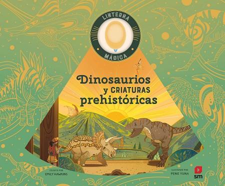 Dinosaurios y criaturas prehistóricas | 9788413924373 | Hawkins, Emily | Librería Castillón - Comprar libros online Aragón, Barbastro
