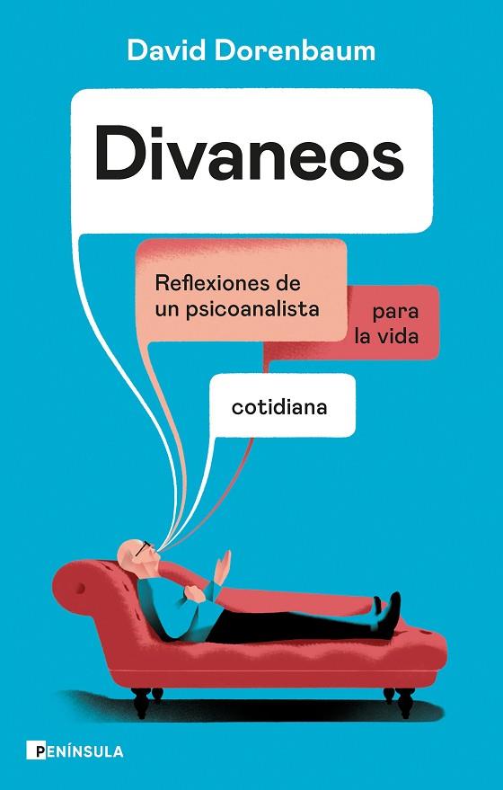 Divaneos | 9788411000406 | Dorenbaum, David | Librería Castillón - Comprar libros online Aragón, Barbastro