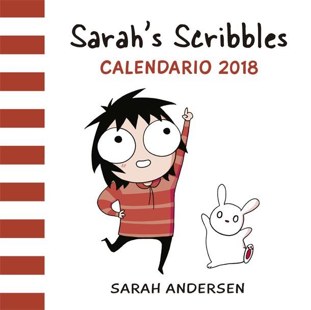 CALENDARIO SARAH'S SCRIBBLES 2018 | 9788416670321 | Andersen, Sarah | Librería Castillón - Comprar libros online Aragón, Barbastro