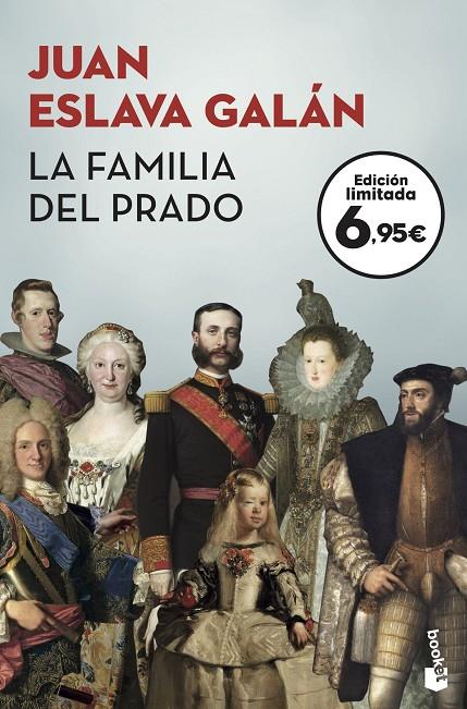 La familia del Prado | 9788408238126 | Eslava Galán, Juan | Librería Castillón - Comprar libros online Aragón, Barbastro