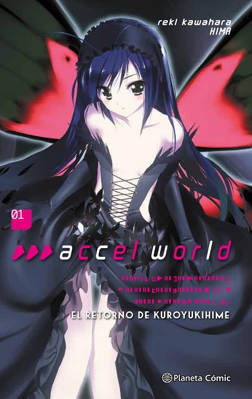 Accel World nº 01 (novela) | 9788491733614 | Reki Kawahara | Librería Castillón - Comprar libros online Aragón, Barbastro