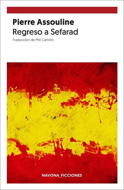 Regreso a Sefarad | 9788417978037 | Assouline, Pierre | Librería Castillón - Comprar libros online Aragón, Barbastro
