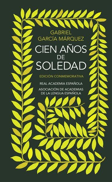 CIEN AÑOS DE SOLEDAD (ED. REAL ACADEMIA E.) | 9788420471839 | GARCIA MARQUEZ, GABRIEL | Librería Castillón - Comprar libros online Aragón, Barbastro