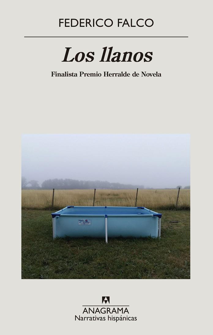 Los llanos | 9788433999115 | Falco, Federico | Librería Castillón - Comprar libros online Aragón, Barbastro