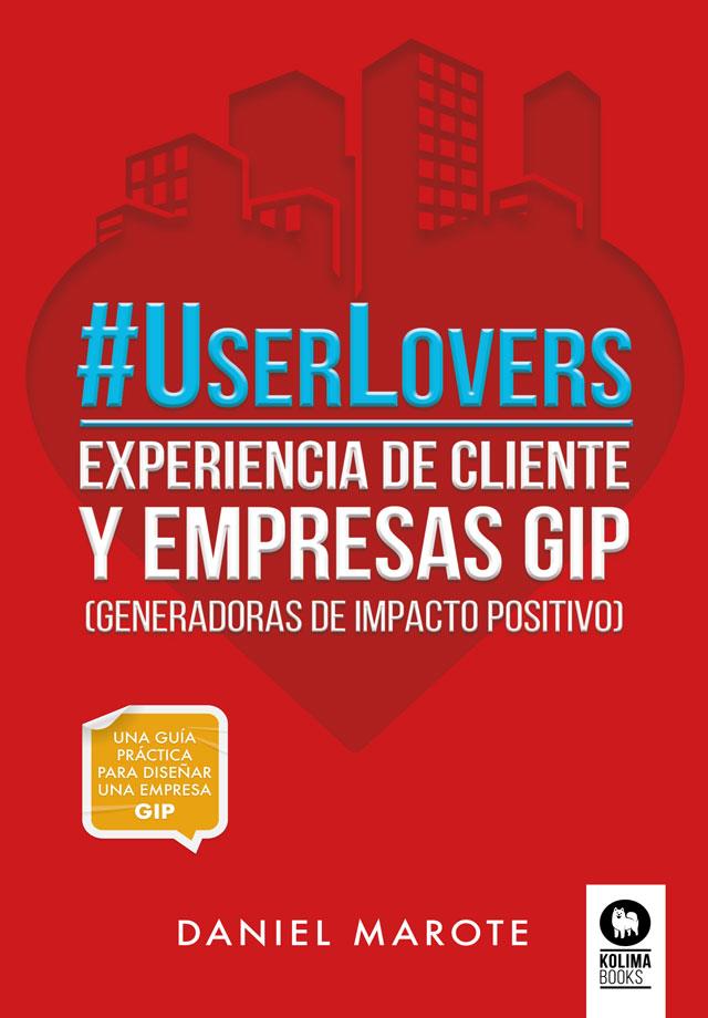 #UserLovers | 9788418263330 | Marote, Daniel | Librería Castillón - Comprar libros online Aragón, Barbastro