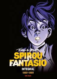 Spirou y Fantasio Integral 16 | 9788416507504 | Tome/Janry | Librería Castillón - Comprar libros online Aragón, Barbastro