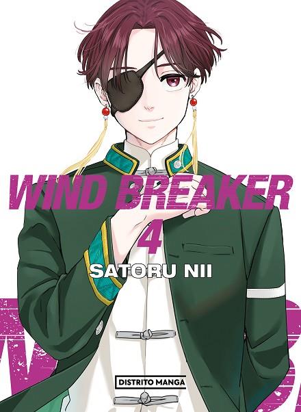 Wind Breaker 4 | 9788419412867 | Nii, Satoru | Librería Castillón - Comprar libros online Aragón, Barbastro