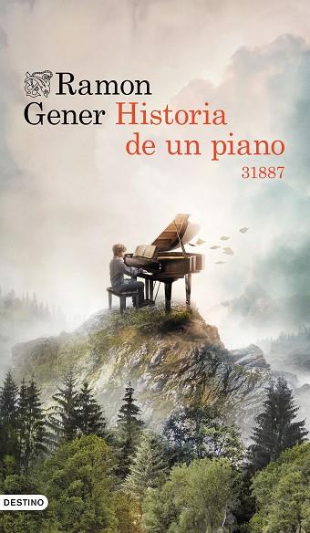 Historia de un piano | 9788423365296 | Gener Sala, Ramon | Librería Castillón - Comprar libros online Aragón, Barbastro