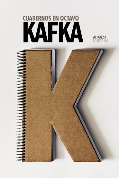 Cuadernos en octavo | 9788491812203 | Kafka, Franz | Librería Castillón - Comprar libros online Aragón, Barbastro