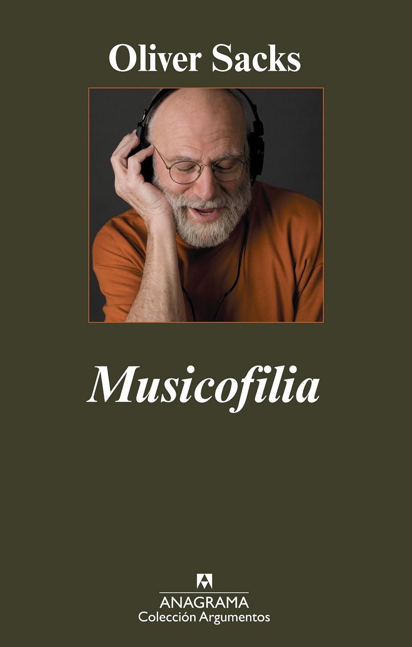 MUSICOFILIA | 9788433962898 | SACKS, OLIVER | Librería Castillón - Comprar libros online Aragón, Barbastro
