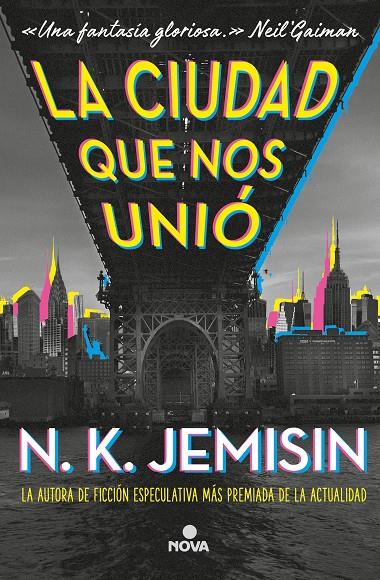 La ciudad que nos unió | 9788417347710 | Jemisin, n.k. | Librería Castillón - Comprar libros online Aragón, Barbastro