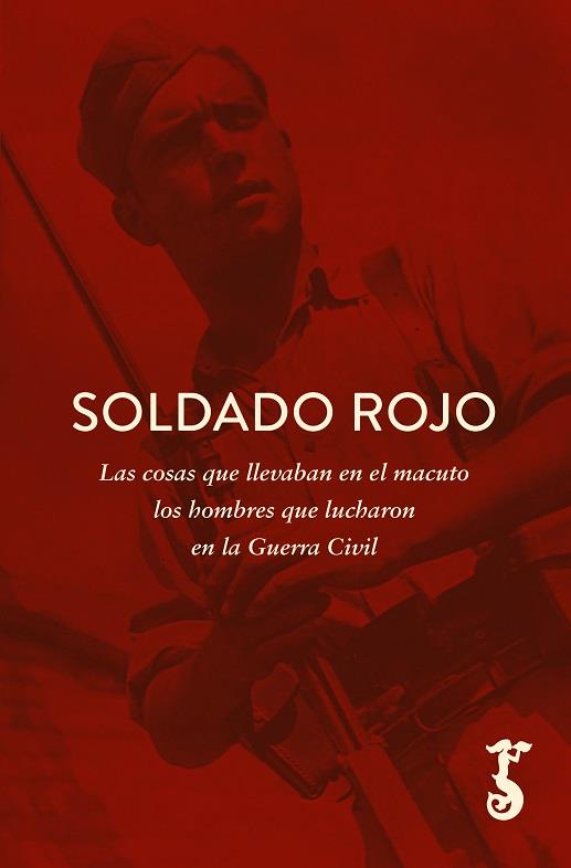 SOLDADO ROJO | 9788419018175 | VVAA | Librería Castillón - Comprar libros online Aragón, Barbastro
