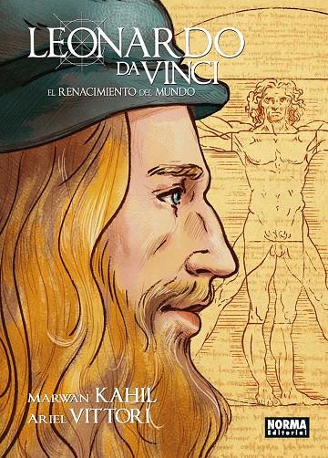 Leonardo Da Vinci. El Renacimiento del mundo | 9788467939217 | Ariel Vittori y Marwan Kahil | Librería Castillón - Comprar libros online Aragón, Barbastro