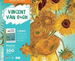 Vicent Van Gogh - Los Girasoles | 9788417299910 | G. Pesavento, N. Fabris | Librería Castillón - Comprar libros online Aragón, Barbastro