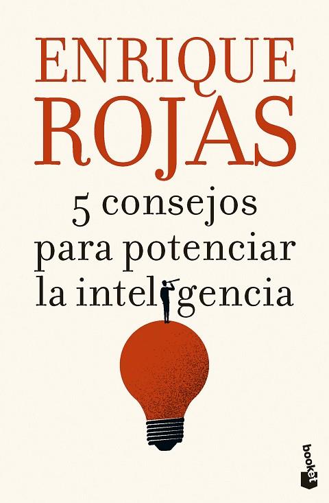 5 consejos para potenciar la inteligencia | 9788467071344 | Rojas, Enrique | Librería Castillón - Comprar libros online Aragón, Barbastro